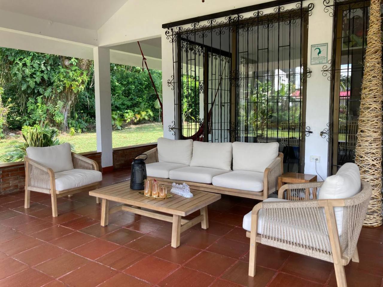 Doral House Villavicencio Bavaria エクステリア 写真