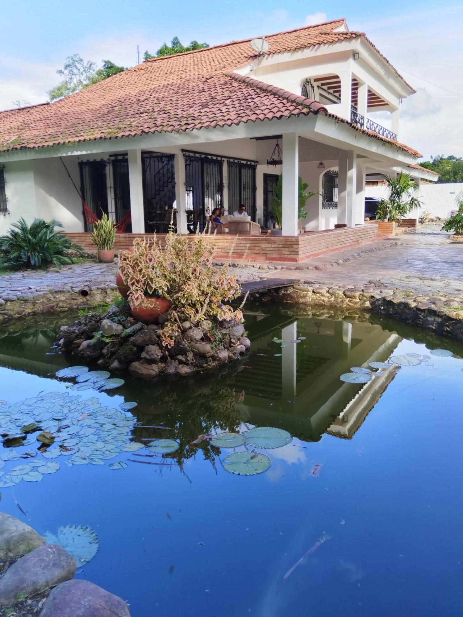 Doral House Villavicencio Bavaria エクステリア 写真