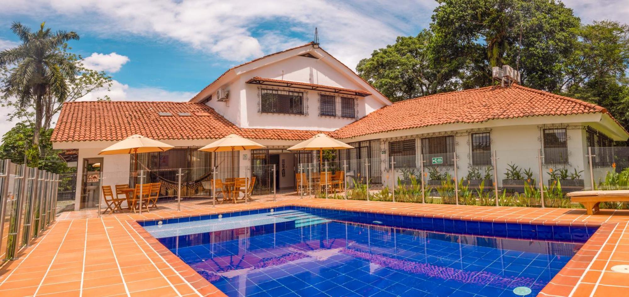 Doral House Villavicencio Bavaria エクステリア 写真